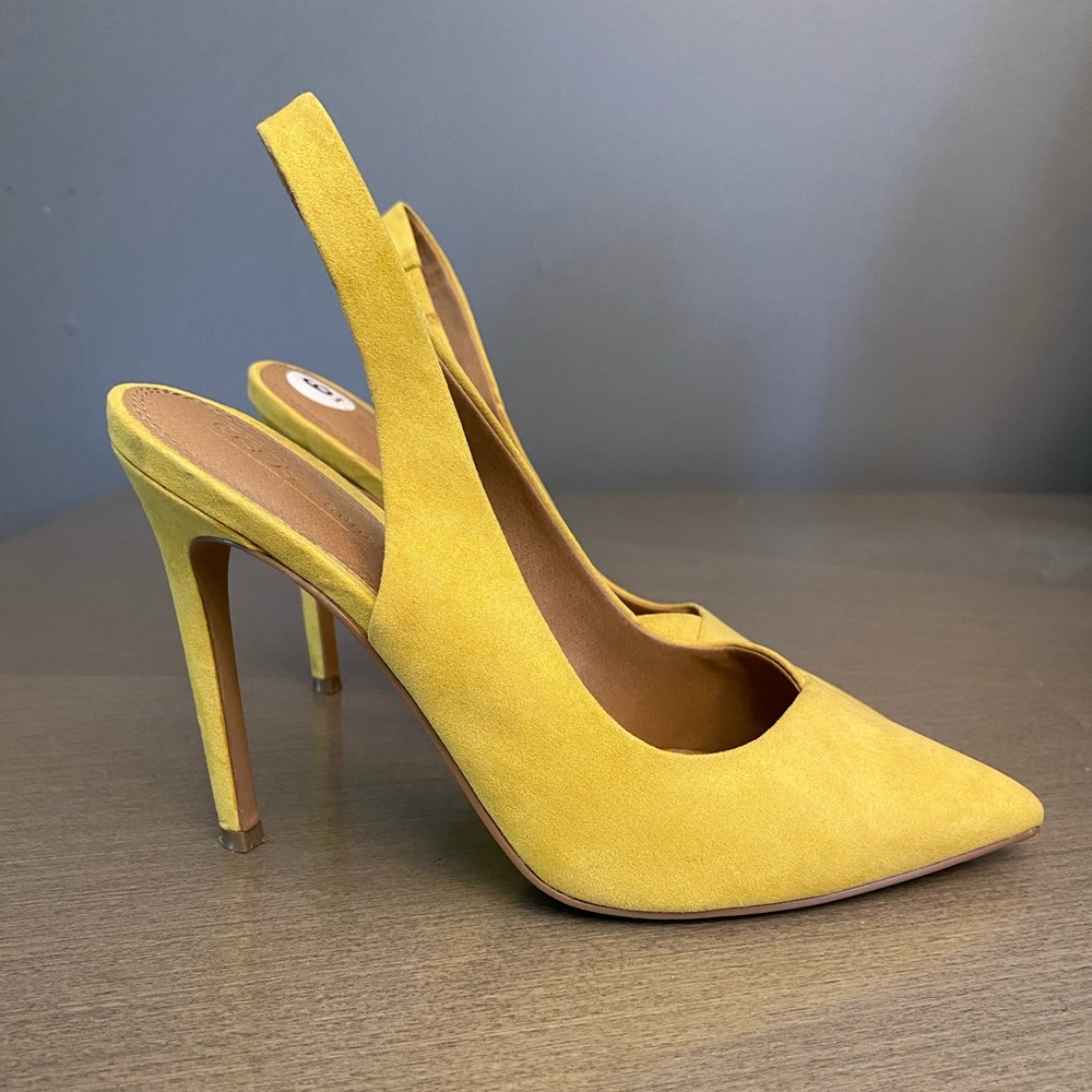 ASOS Pepper Pointed Slingbacks - Picture 5 of 7